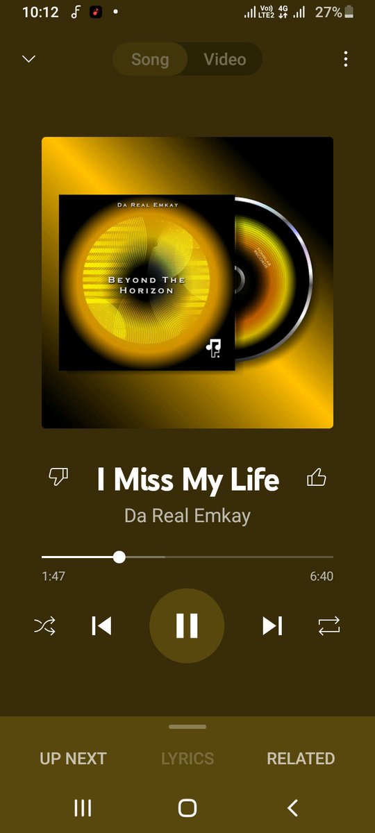 In Deep House I believe ❤️🎶