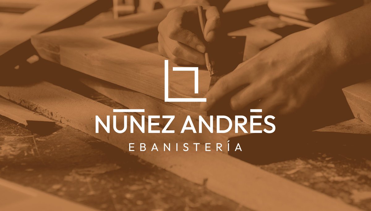 el_origami's tweet photo. Diseño de Identidad Corporativa para Ebanistería Núñez Gómez https://t.co/p05k5IaRgG