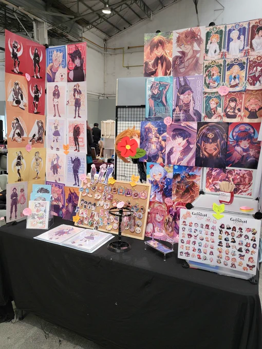 At  !! Hall 3 Stand G191 ! :) 
