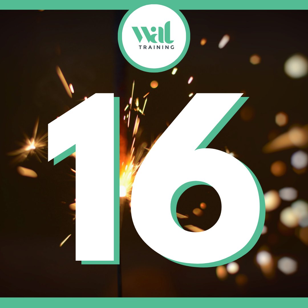 waltrainingza's tweet photo. Wal Training is celebrating our 16th anniversary this week! We share our success and happiness with our staff, clients and learners.
#WalTraining #Anniversary #16Years #Training #SouthAfrica #Celebration https://t.co/O83evU3mGG