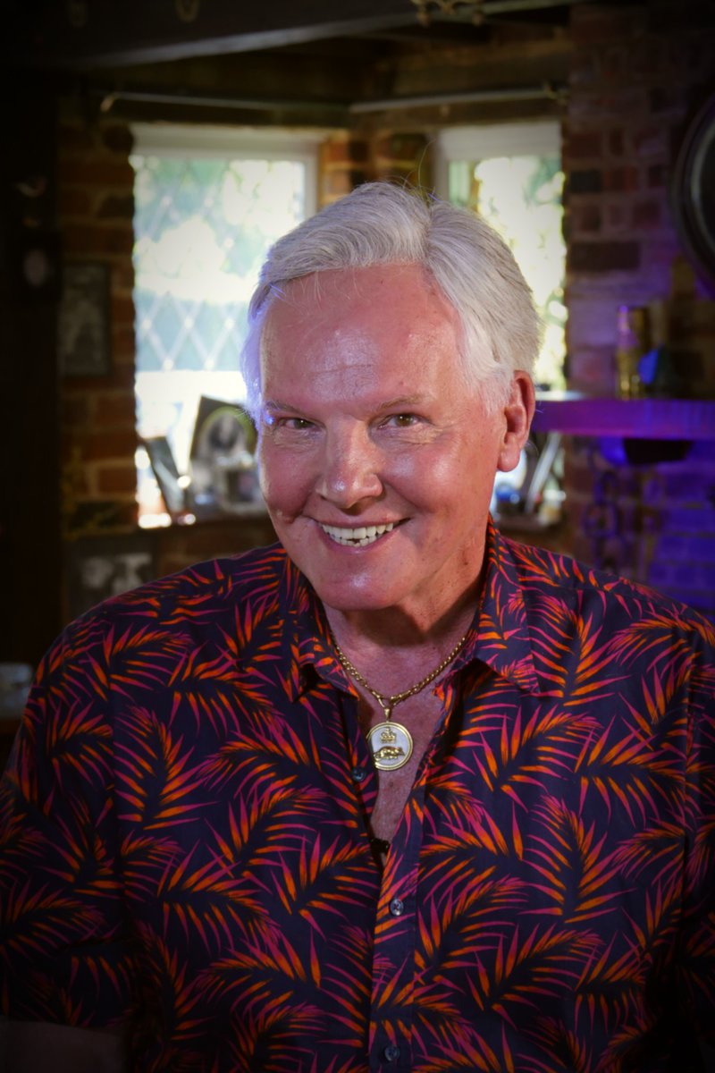 Jess Conrad OBE tweet media