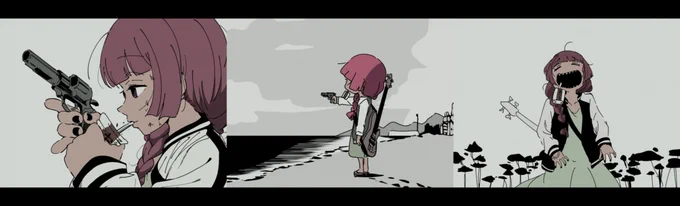 ぼっちざろっく #ぼっち・ざ・ろっく!  