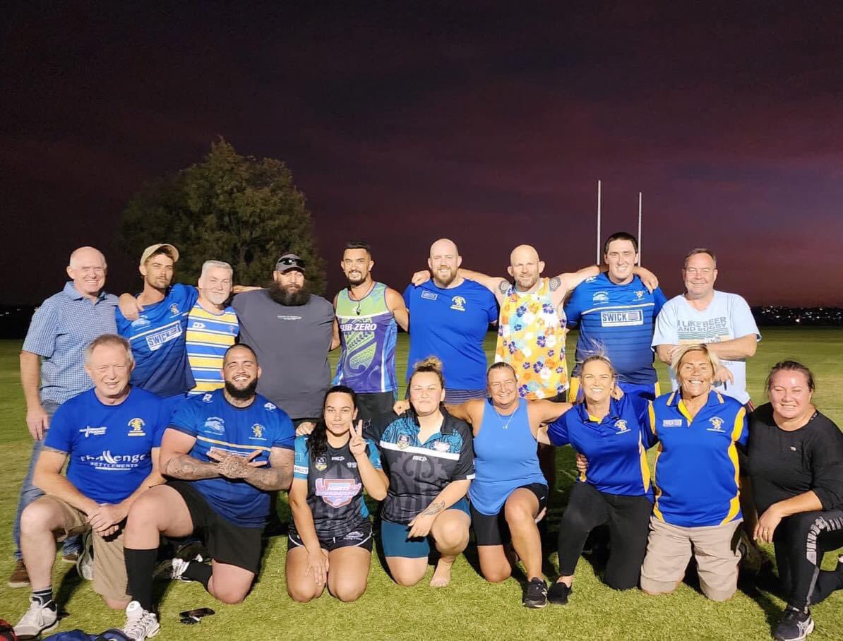 PRE-SEASON FITNESS &amp; SKILLS TRAINING

Lots of energy, fitness and laughter during the combined Ladies and Forth grade training session yesterday.

If you're interested in joining the Nedlands Women's Team, join us next Tuesday 6:30pm-7:30pm.