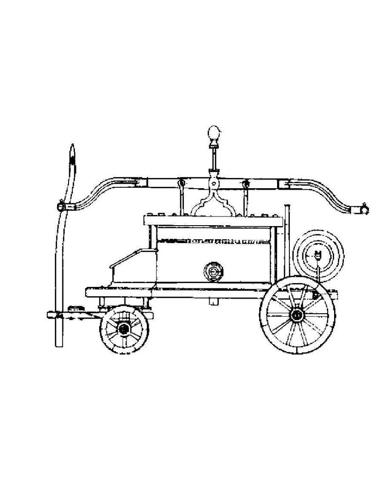 0462-0691 1790 de brandspuit in Waardenburg/Neerijnen werd bediend door 3 rotmeesters die elk 12 rot gesellen onder zich hadden; Jan Aartsen Celle, Aaldert de Kleijn en Herbie Celle <a href="/RARivierenland/">RARivierenland</a> voor een model zie modelbouwtekeningen.nl/nvm-4042008-br…