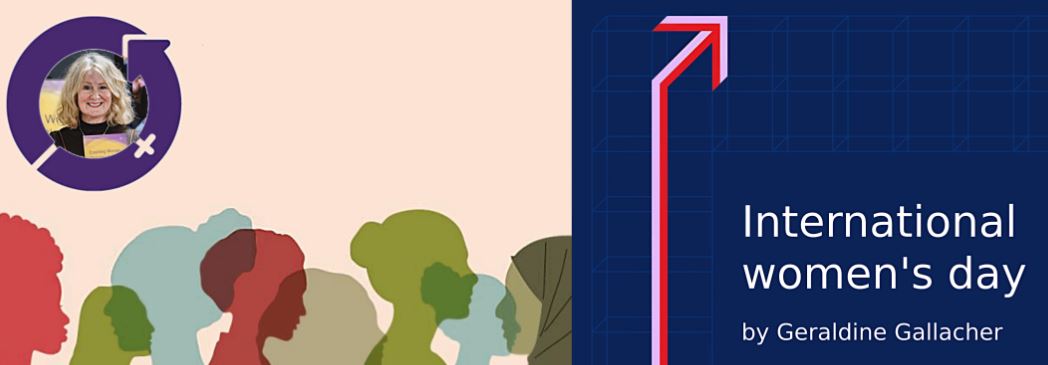 "Forgive me for being a tad cynical but doesn’t something have to exist before we can give it a hug?" - #CoachingWomen author <a href="/ECCGeraldine/">Geraldine Gallacher</a> talks about #EmbracingEquity ahead of #InternationalWomensDay: bit.ly/41pgeXu