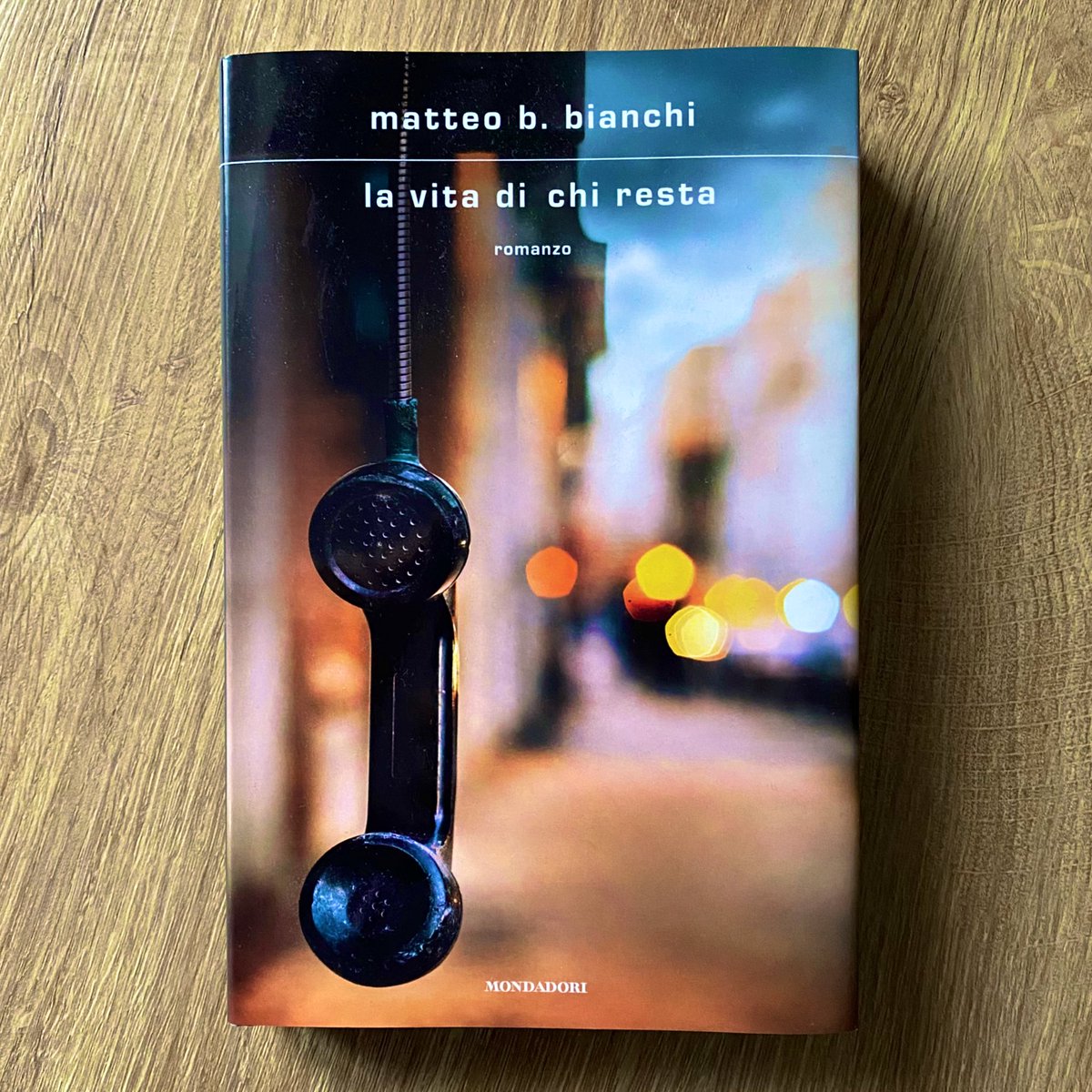 che libro importante ha scritto <a href="/MatteoBBianchi/">Matteo B. Bianchi</a>. Da togliere il fiato.