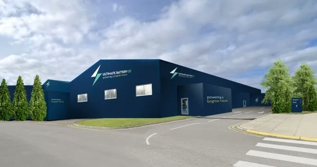 ProtelProjects's tweet image. UBC to open £28m battery factory in Rotherham
buff.ly/3xJOZZR
#electrochemicals #batteryplant #manufacturingplant #researchanddevelopment #sitestart