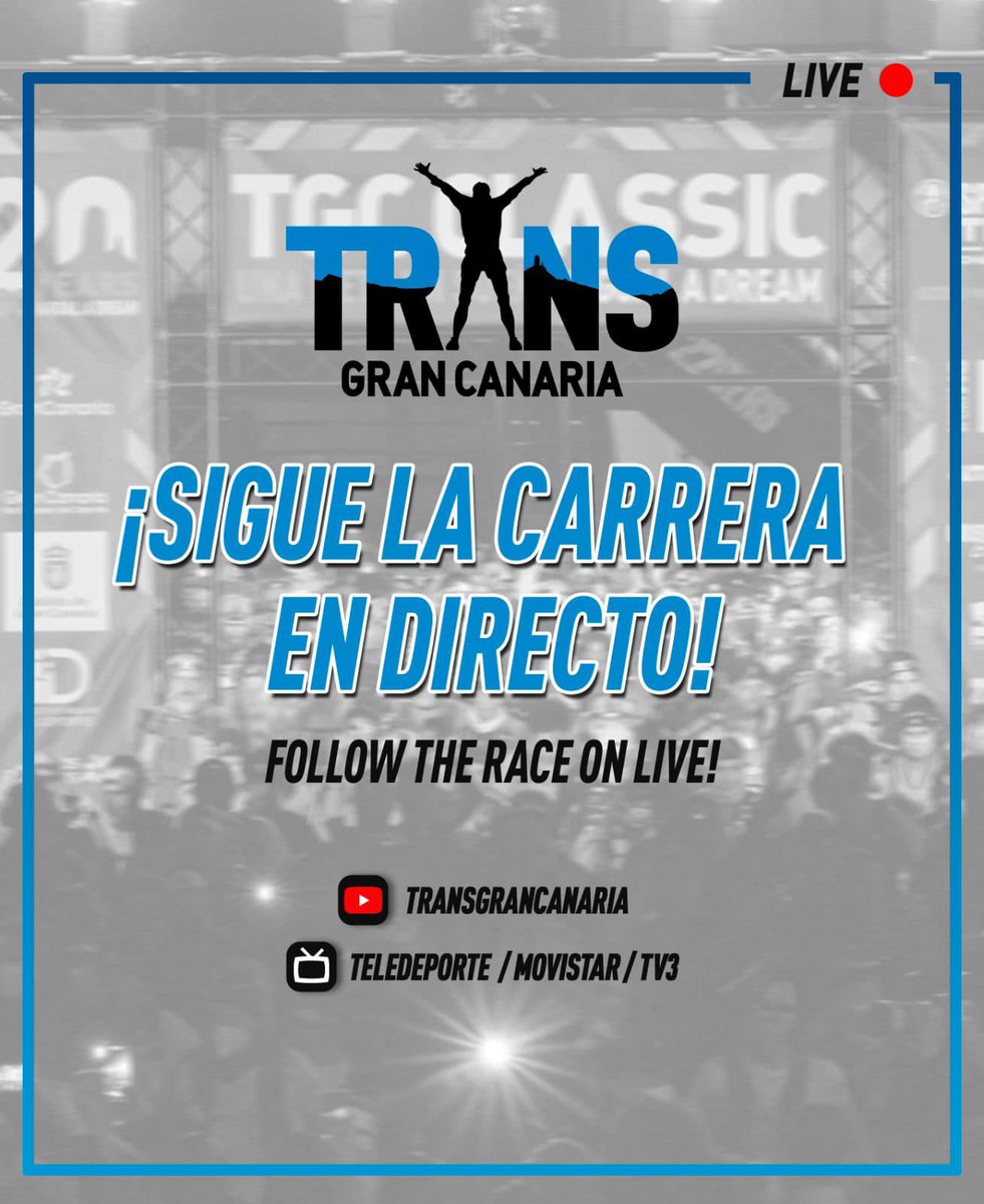 The North Face Transgrancanaria tweet media