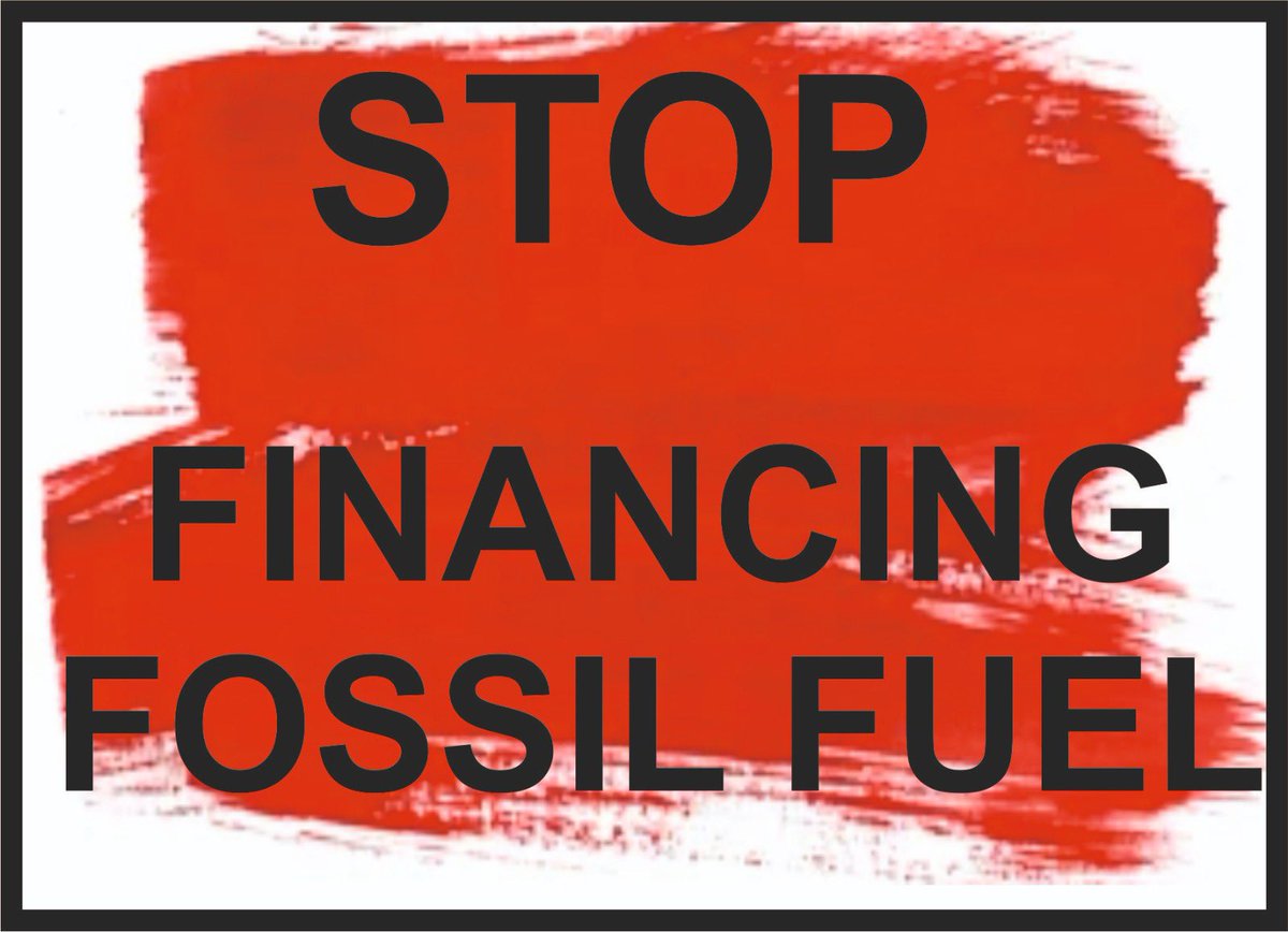 Afraid of the future? Then say NO to FOSSIL FUEL and conserve energy today and everyday. 
#fridaysforfuture 
#stopfossilfuel
#stopdestruction
#saveourfuture