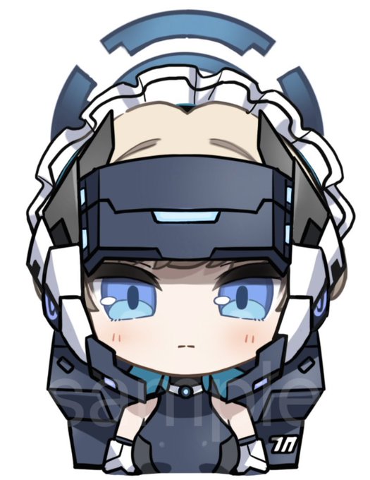 パワードスーツで顔出した状態も格好良くていいよね… 