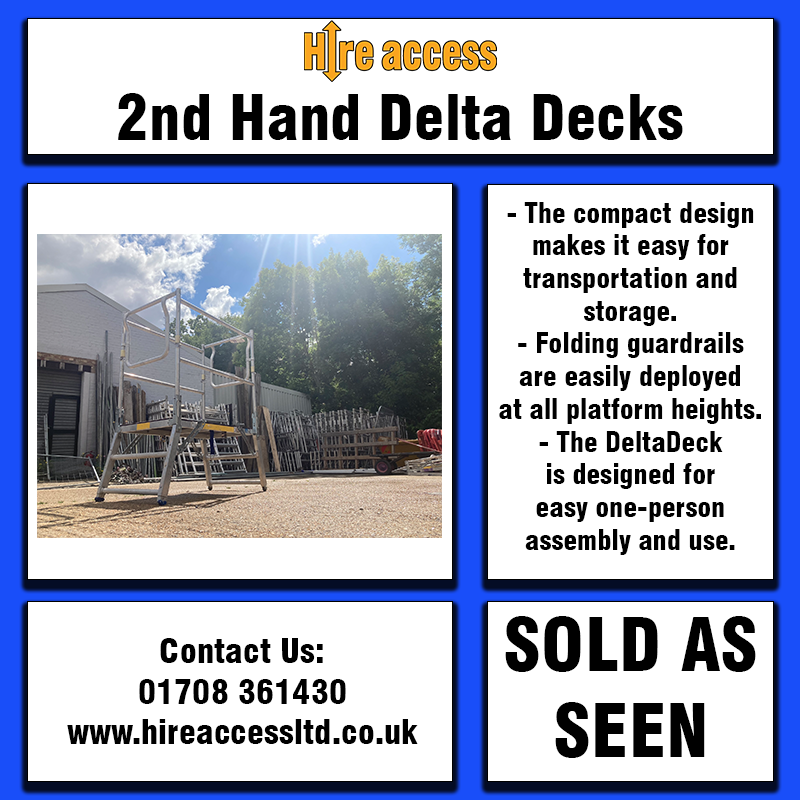 Hire Access Ltd on Twitter "If you're working at heights between 2.45m