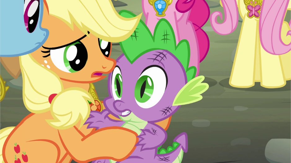 Applejack on Twitter