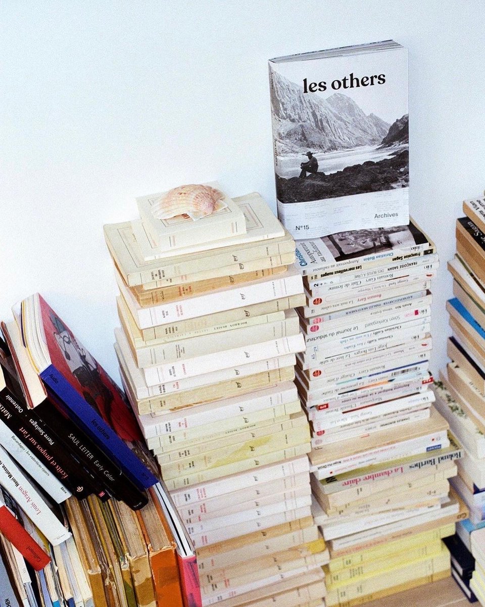 LesOthers's tweet photo. Les plus belles photos des magazines, par la communauté ! 🔥

Rendez-vous sur notre shop en ligne pour compléter votre collection juste ici 👉 https://t.co/QYqcVUrPWz

 📸 Merci à @MatthieuTober , Margaux de Fouchier, Mathieu Pellerin, Arnaud Teicher et Outsiders Store✌️ https://t.co/pqJg0xFAsZ