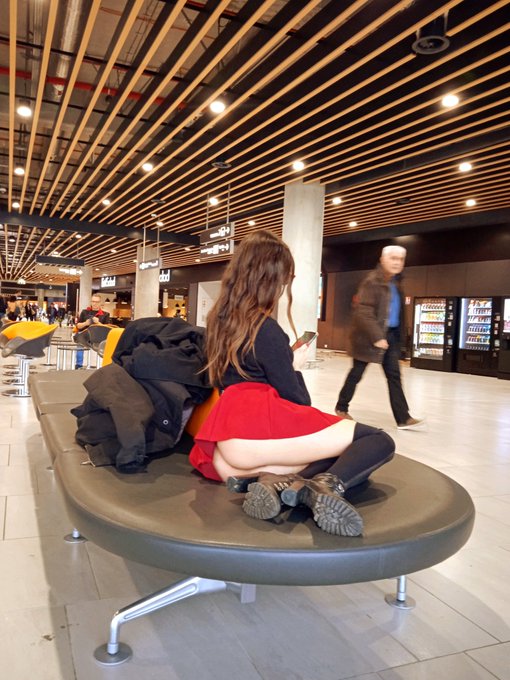 J'attends mon vol pour Lisbonne 😋🥵 https://t.co/6ldBWRDxJz https://t.co/noSnpzQU5T<a href="/tag/brunette"class="tags"><span>#brunette</span></a><a href="/tag/sexy"class="tags"><span>#sexy</span></a><a href="/tag/hot"class="tags"><span>#hot</span></a><a href="/tag/shooting"class="tags"><span>#shooting</span></a><a href="/tag/naked"class="tags"><span>#naked</span></a><a href="/tag/outdoor"class="tags"><span>#outdoor</span></a>