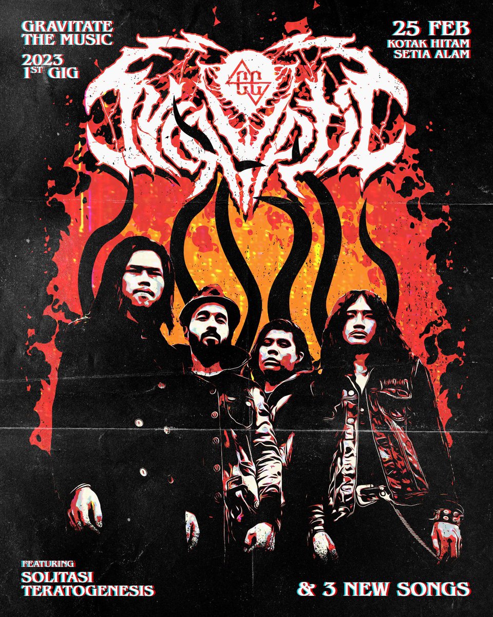 awiethejoes's tweet photo. ๐ฅFirst Ritual ov 2023๐ฅ
Greetings mortals! Weโll be blasting up some new songs tomorrow ๐
Kotak Hitam Presents Neon Malaya: Gravitate The Music
Venue: Kotak hitam, Setia Alam
Date: 25/2/2023
Time: 5.30 pm - 11.30 pm
See you guys tomorrow ๐ฅ
#cycryptic #makanbudak https://t.co/VoQfb7HqCA