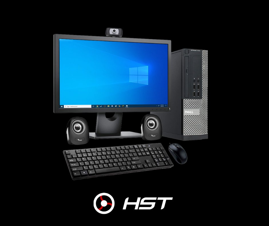 HighSpecTechUK's tweet image. Ideal for school, university or even #WFH, our Dell OptiPlex Back to School Bundle Intel Core i5 Win 10 gives you everything you need at a fantastic value price. 🖱️

Shop today with confidence: hst.co.uk/back-to-school… 

#DesktopPC #DesktopBundle #Desktop #DellOptiPlex #DellPC #PC