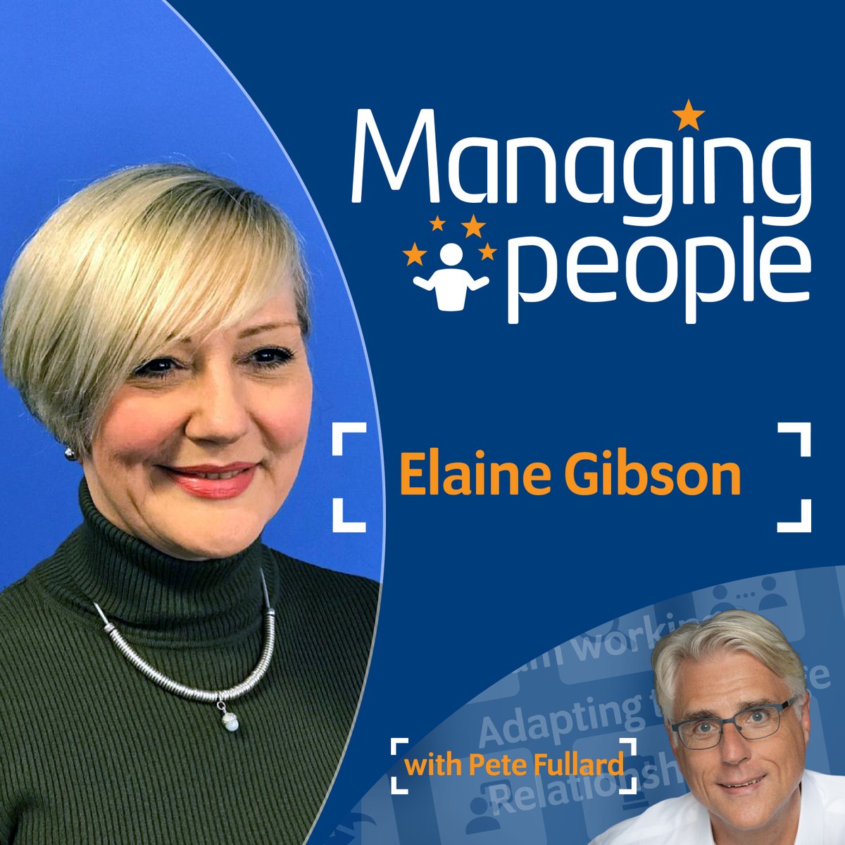 The latest episode of the Managing People podcast with Elaine Gibson. Listen on the main platforms, just search for “managing people podcast”.

<a href="/CIPP_UK/">CIPP</a>  <a href="/janeames/">Jane Eames</a>  @GoodfootDevelop <a href="/GinoWickman/">GinoWickman</a> <a href="/ElaineGCIPP/">Elaine Gibson MSc</a> <a href="/PeterFullard/">Camelia 🤍</a> 
#managingpeoplepodcast, #bettermanagersbetterbusiness