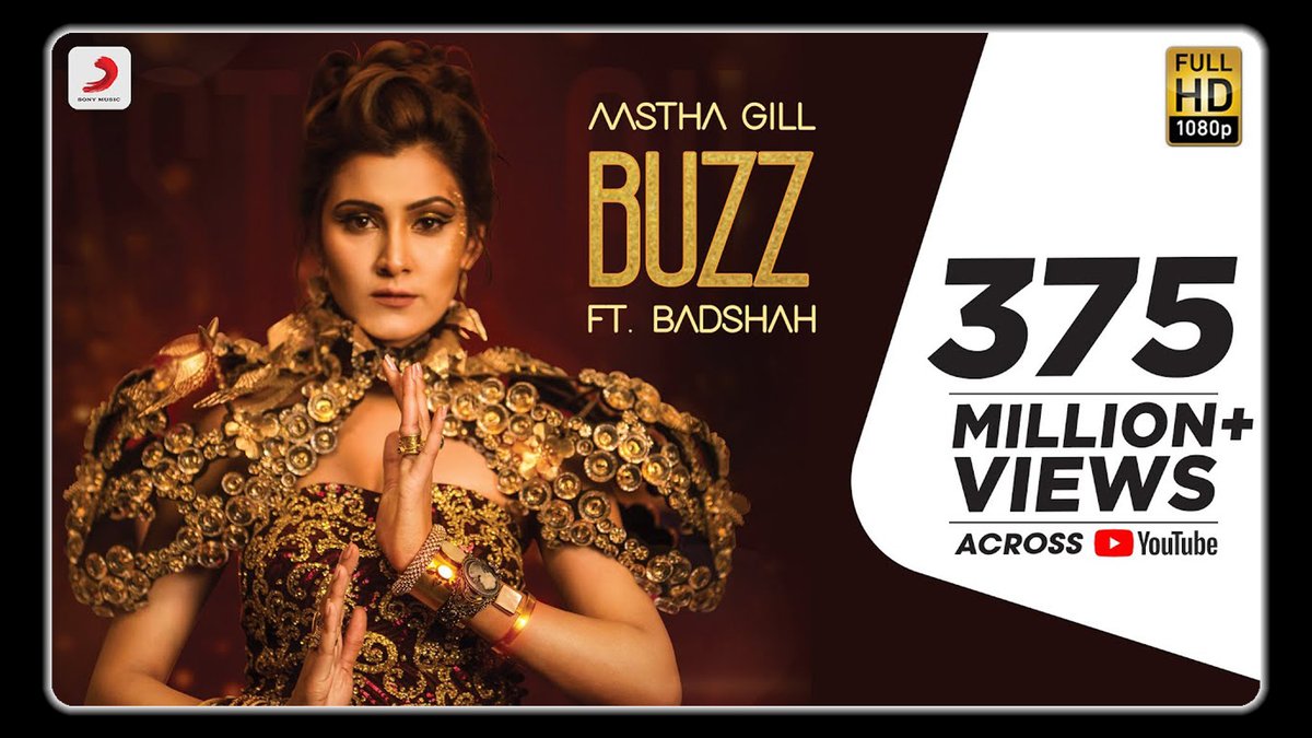 BUZZ #Buzz

chillies.red/watch?v=dUaCEs…

#AasthaGill  #Badshah  #PriyankSharma