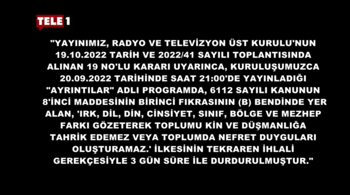 17 gündür bir gazeteci olarak Hatay'da bulunuyorum.
Buradaki eksikleri, umudu, dayanışmayı magazinleştirmeden, ajite etmeden aktarmaya çalışıyorum.
<a href="/tele1comtr/">Tele1 TV</a> 'in ilk defa doğru bir haber paylaştığını gördüm. Vesselam...
#Hatay
#depremler
#depremzede
