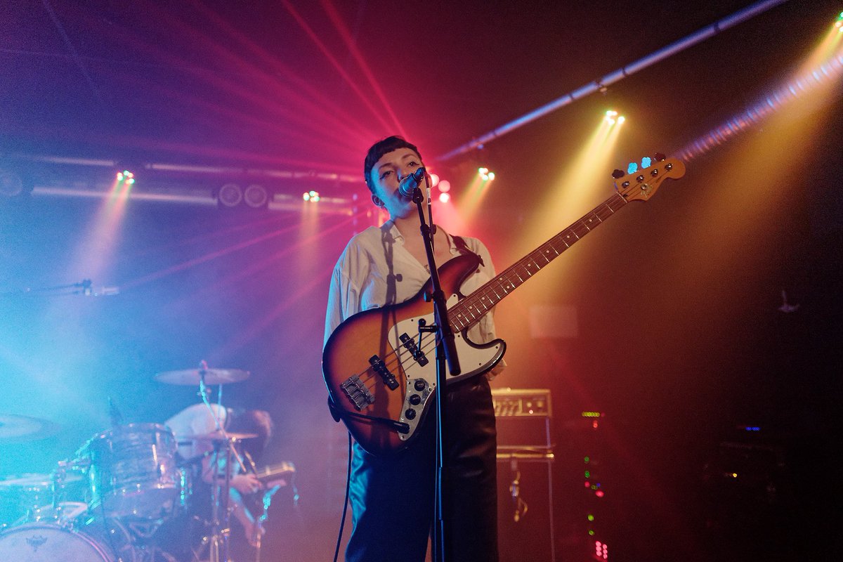 We’ve finished the first part of our tour in Sweden 🇸🇪 We had so much fun being back home, but we’ve still got our <a href="/Sunflowerlounge/">The Sunflower Lounge</a>, <a href="/TheLibraryPub/">The Library, Oxford</a> and <a href="/ivyhousenunhead/">The Ivy House</a> shows to come. 

Tickets: junodef.com/gigs