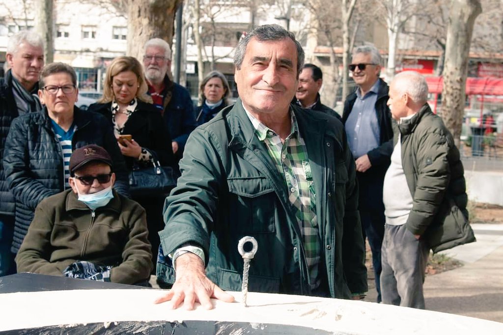 Asociación de Vecinos Cisneros tweet media
