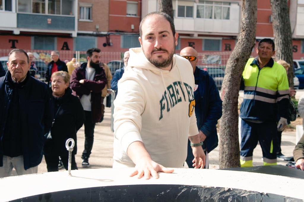 Asociación de Vecinos Cisneros tweet media
