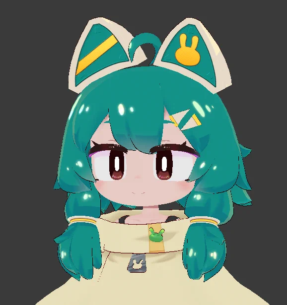いいじゃな～い? 