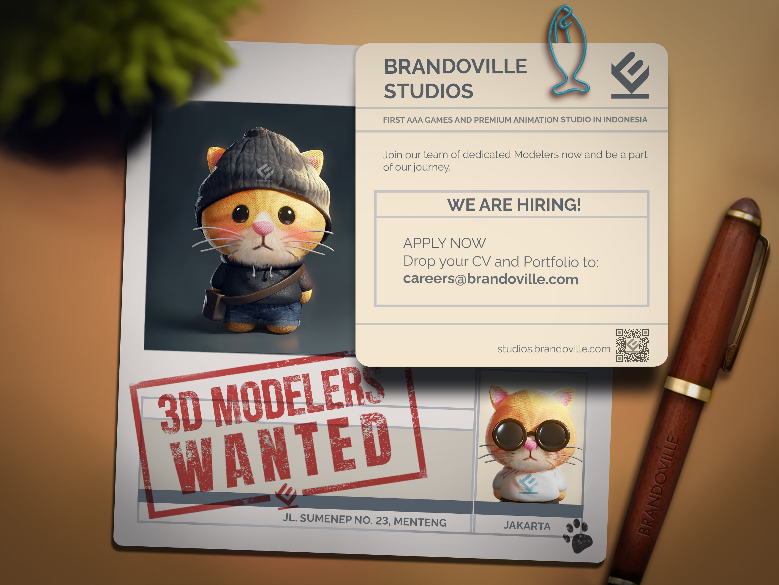 Brandoville Studios (@Brandoville) / Twitter
