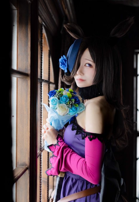 Twitterのコスプレ画像22