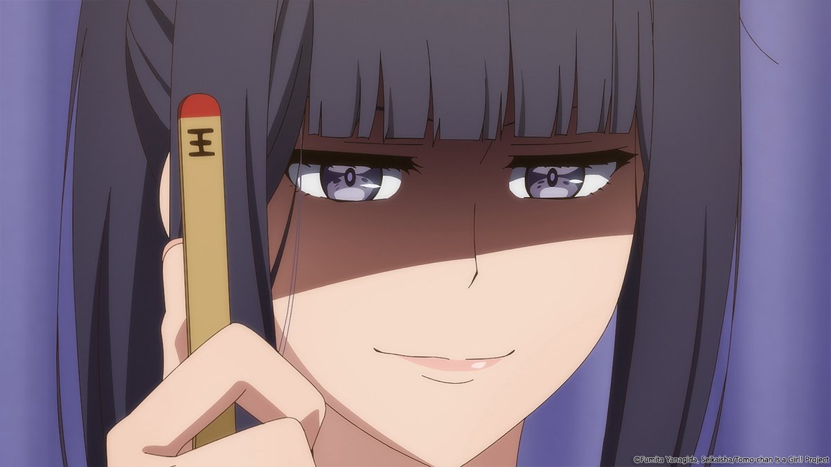 [애니플러스 2/27 00:00 방송 『토모 짱은 여자아이!』 8화 "여름 축제의 밤"] - 여름방학이 끝나갈 무렵, 미스즈와 캐럴은 토모네 집에 모였다. 왕...