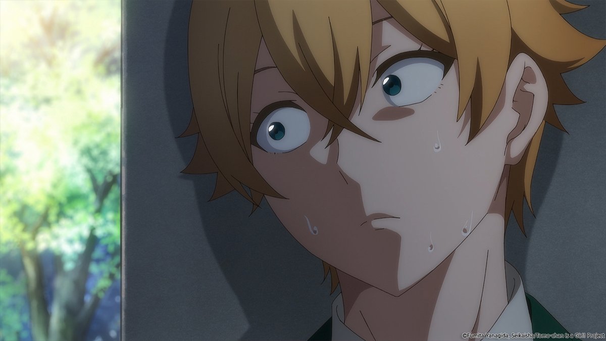 [애니플러스 2/27 00:00 방송 『토모 짱은 여자아이!』 8화 "여름 축제의 밤"] - 여름방학이 끝나갈 무렵, 미스즈와 캐럴은 토모네 집에 모였다. 왕...