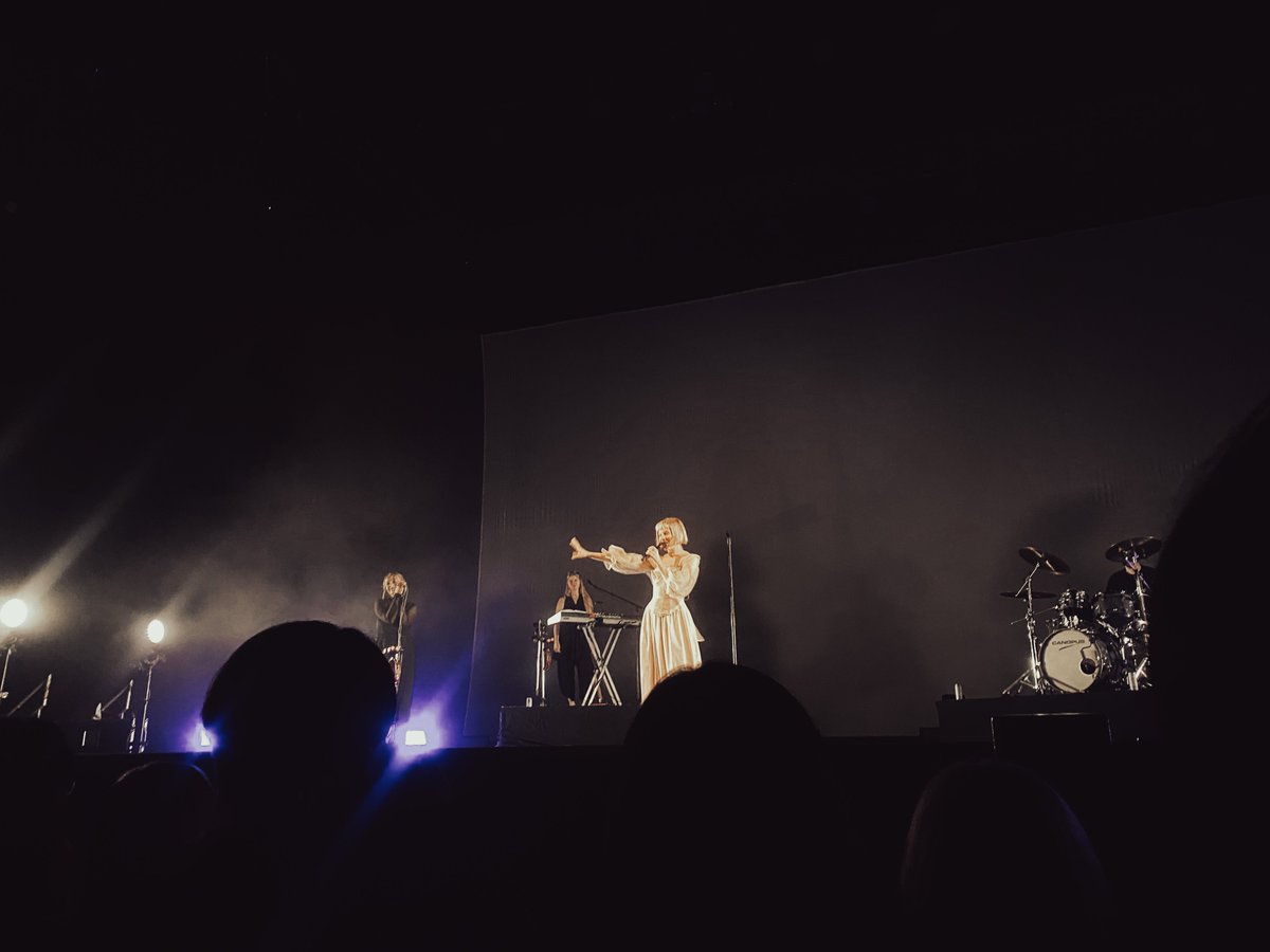 mbbl24's tweet image. i left my heart and soul right here.

#TheGodsWeCanTouchTourTH 
#AuroraTH2023 #auroramusic