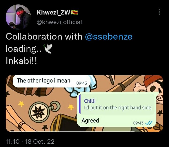 ⚒ S'sebenze Clothing ⚒ tweet media