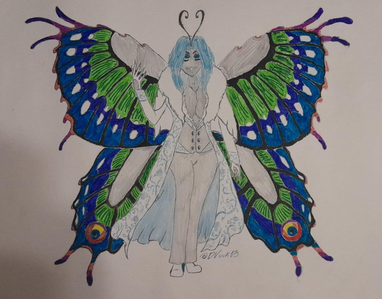 -"Deception and glamour to cover poison and hatred. Filled with devotion, and a hunger never to be sated."-

-MV OC for RP
-(N)SFW
-NO🔞MINORS🔞(DNI/DNF)
-Sensitive Topics
-Parody Account
-Art by <a href="/DVuck13/">Daniel Vuckovich.</a> (A.k.a. Me)

🔁&amp;❤️are appreciated.
