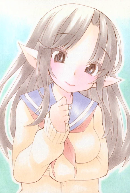 #トガミミ 
