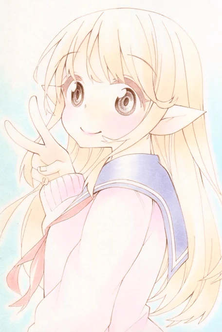 #トガミミ 