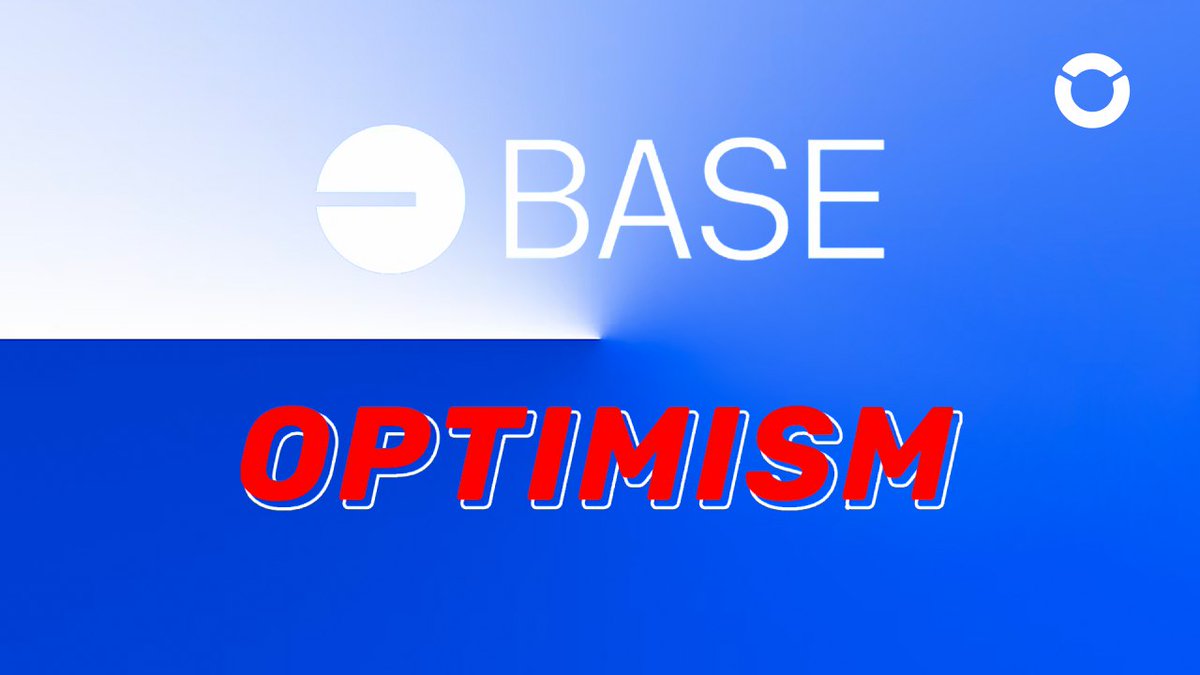 ONUSFinance's tweet image. #Coinbase launches blockchain Base in collaboration with @optimismFND 👏👏
Layer-2 solutions are designed to make transactions faster and cheaper than they are on their respective layer-1 blockchain, like #Ethereum.
#BaseProtocol