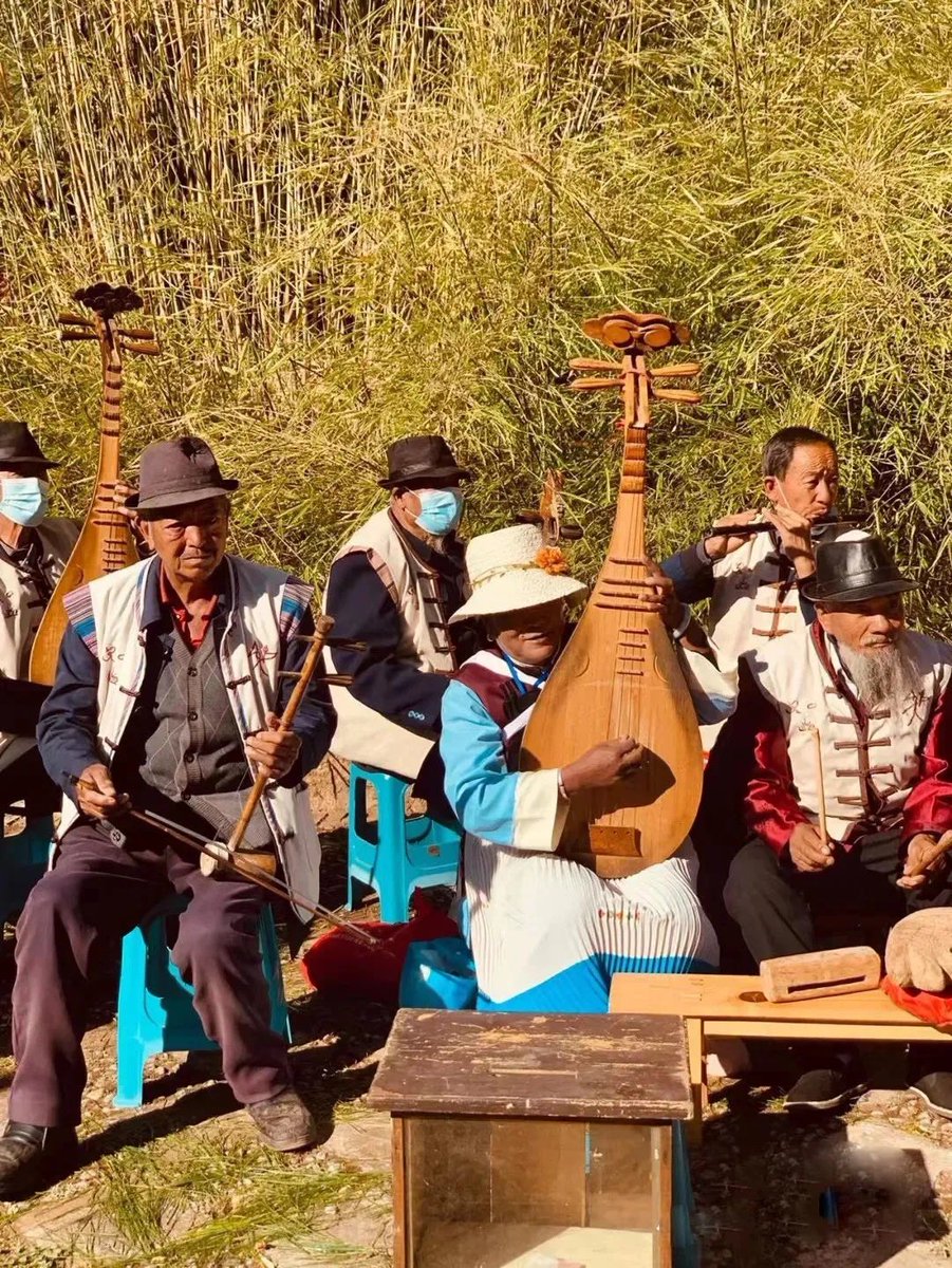 LijiangAmazing's tweet photo. #Sanduo Festival is the biggest Naxi festival in honor of the God of Sanduo in #Lijiang. It falls on Feb 27 this year. Come to join the local community to celebrate it! https://t.co/IPSQ2iidpO