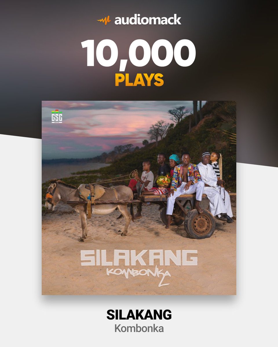 mandingrap1's tweet photo. Thank you Gambia. It’s not even 24 hours yet and we sailing on @audiomackafrica @audiomack 
.
  “SILAKANG” is now live WORLDWIDE on the link below 

https://t.co/YVFzWJ9Jkp

𝐌𝐀𝐑𝐂𝐇 11𝐭𝐡 we party at 𝐐 𝐂𝐈𝐓𝐘 🔥
Info line: 3187674 / 7795293
Plz RT 🇬🇲❤️ https://t.co/MHAPJzA0T5