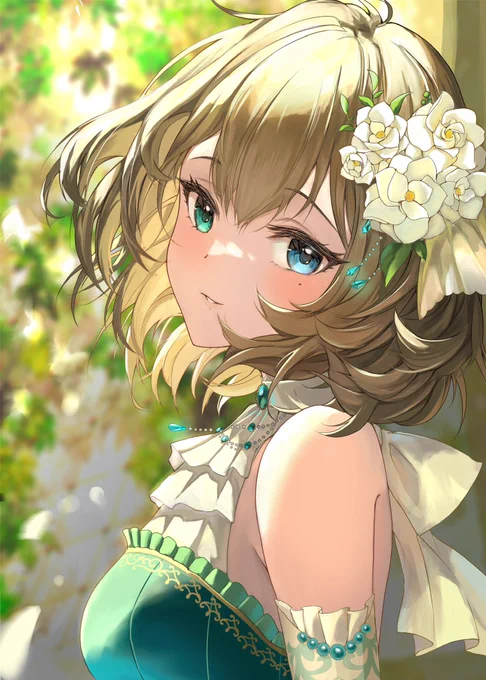 陽だまり楓さん #高垣楓 