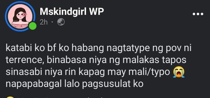MissMystiqueV's tweet photo. Kaya siguro tinamad kayo ate @elyjindria  &amp; ate @saiiroswp 

Credits sa pic: https://t.co/oQ8kmiKUgI