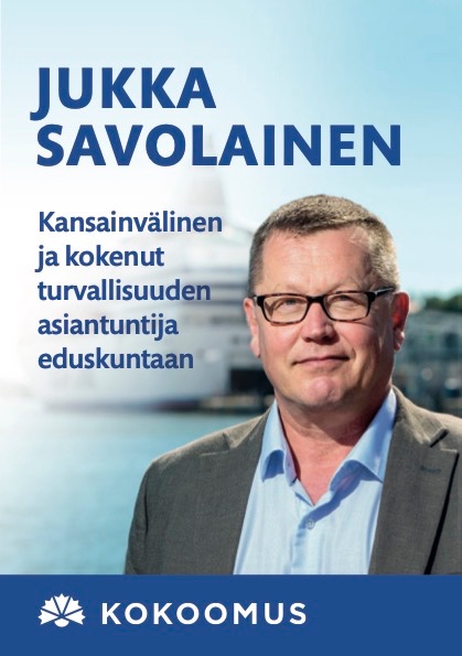 jukka savolainen tweet media