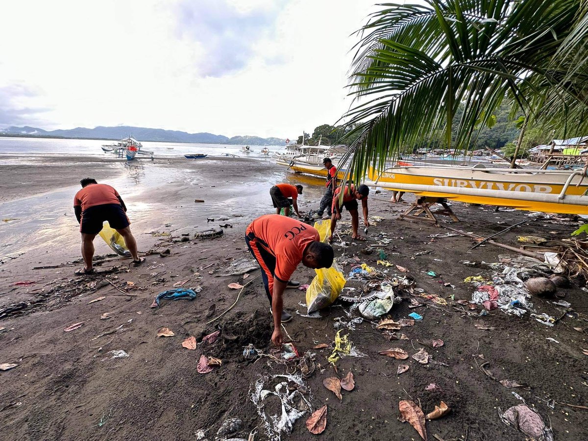 Philippine Coast Guard on Twitter "With the theme, "SUSTAINABLE COAST