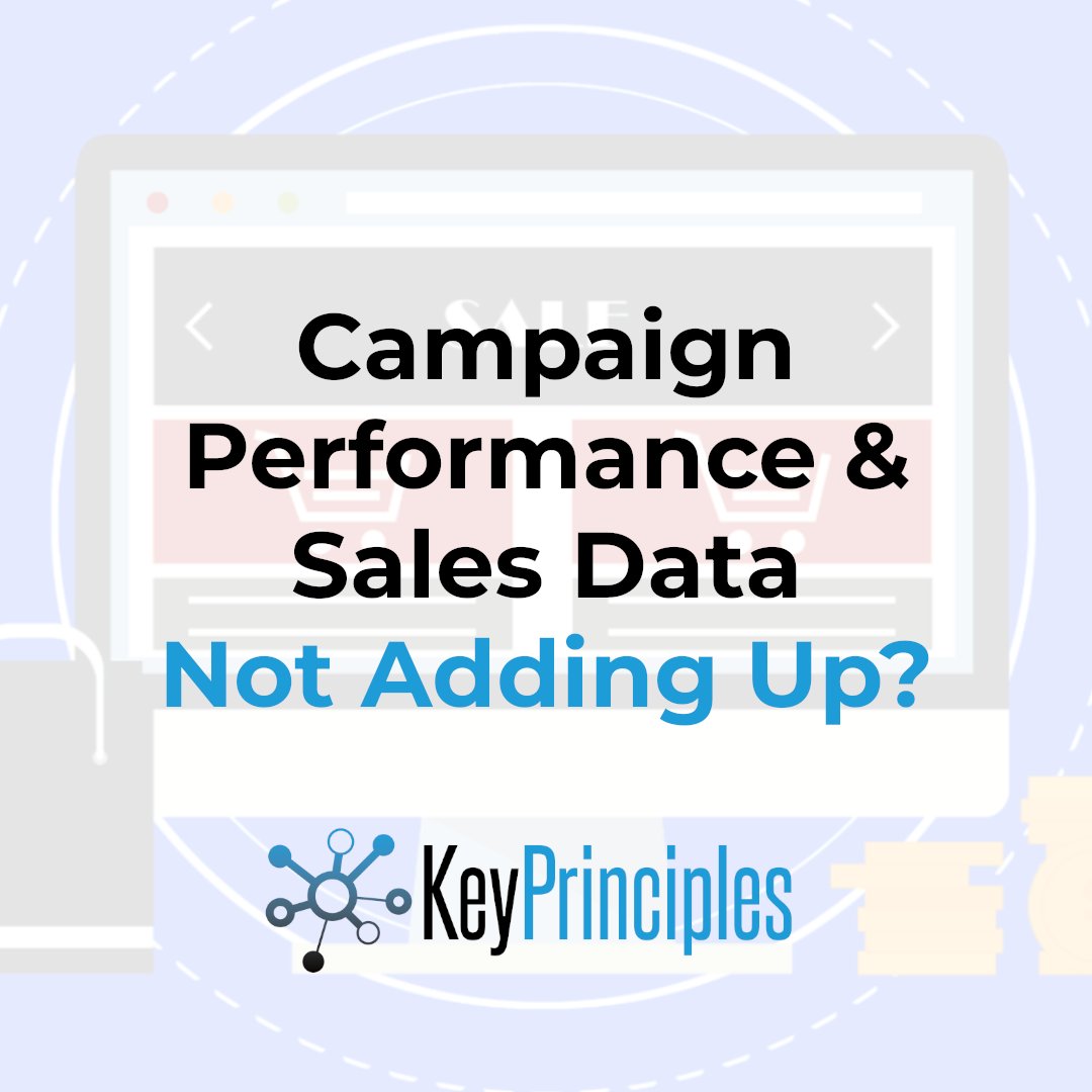 KeyPrinciples's tweet image. PPC campaign performance and sales data not adding up?
Make sure your desired conversions are prioritised within Google and Microsoft Ads for maximum performance!
Contact us for a professional setup of your tracking and conversion goals - keyprinciples.co.uk/contact/
#PPC
