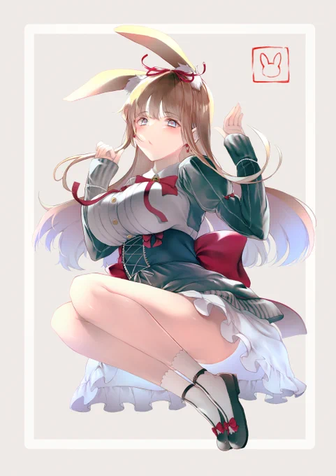 #花京院ちえり #ちぇり絵 