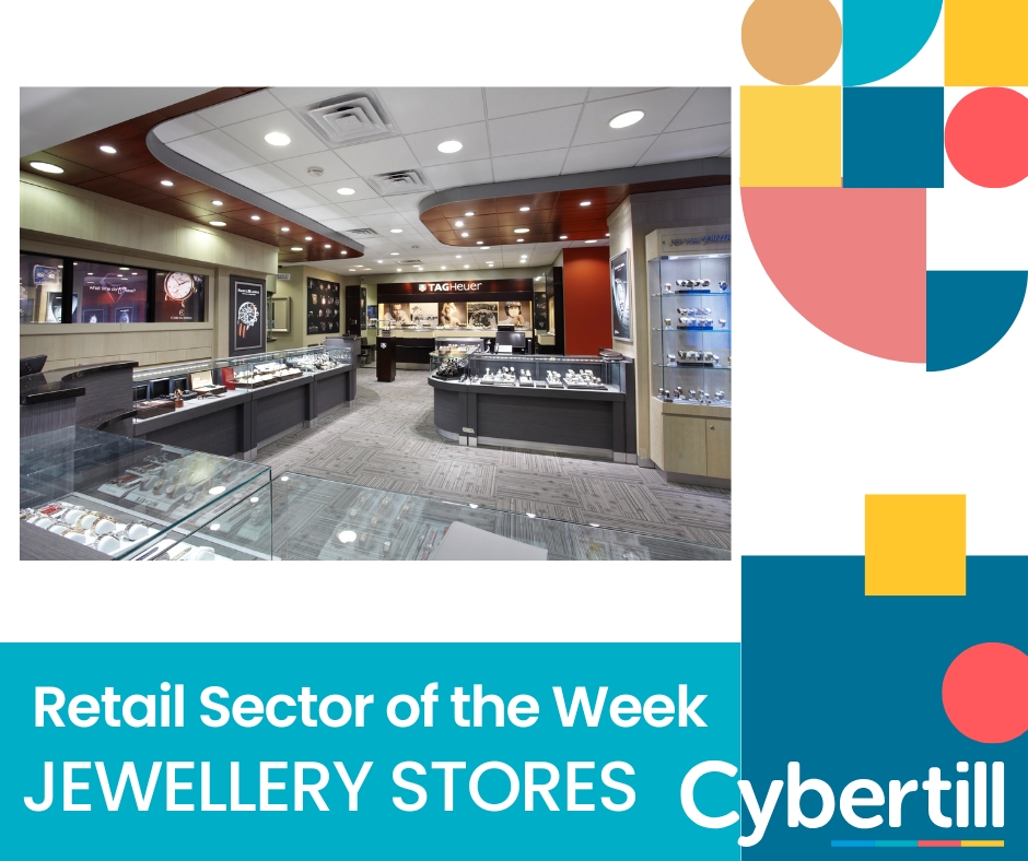 cybertill's tweet photo. RETAIL SECTOR OF THE WEEK - JEWELLERY STORES

Jewellers digitising in-store services right now will be worth more than their weight in gold. Cybertill’s RetailStore platform can help deliver omnichannel services for jewellery with quick ROI.

https://t.co/UoHC0NC9lO https://t.co/v6tHuO9SnZ