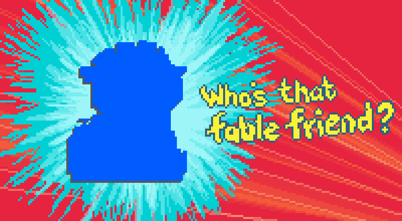 Fable Friends Co. CNFT tweet media