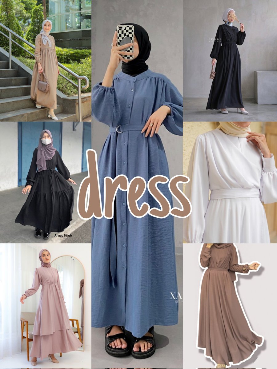 mooniasunn's tweet photo. 🌻 REKOMENDASI DRESS 🌻

Cocok banget buat kondangan ataupun main🤩

A THREAD https://t.co/b4zOMv6aoe