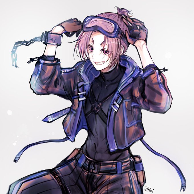さいぱ れおさん開き直って幻覚を描く勇気 
