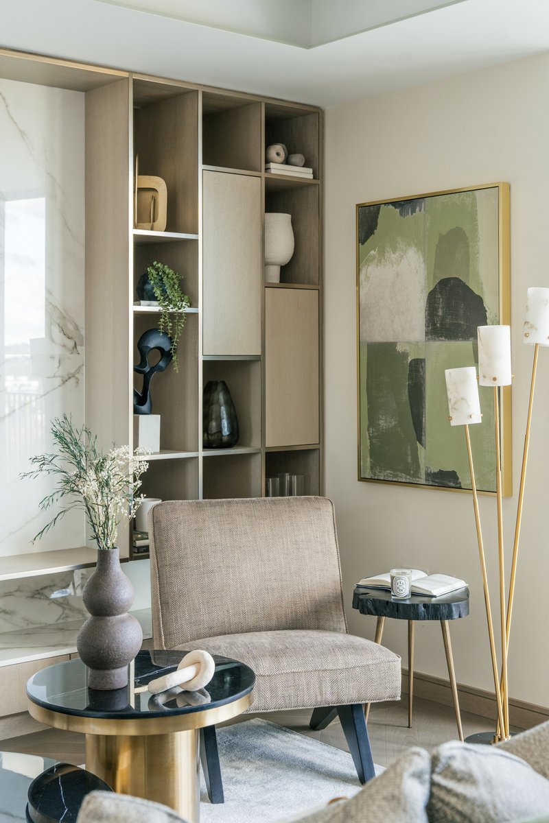 alondoninterior's tweet photo. Not a corner goes un-styled 🤩

Taken from our projects at One St John's Wood. To find out more about https://t.co/VIfNPDGXWg's services, click the link be https://t.co/8yjt2CGyIq https://t.co/p3RiruWpTm